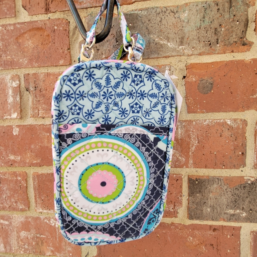 Quilted Crossbody (Style: Isabella)